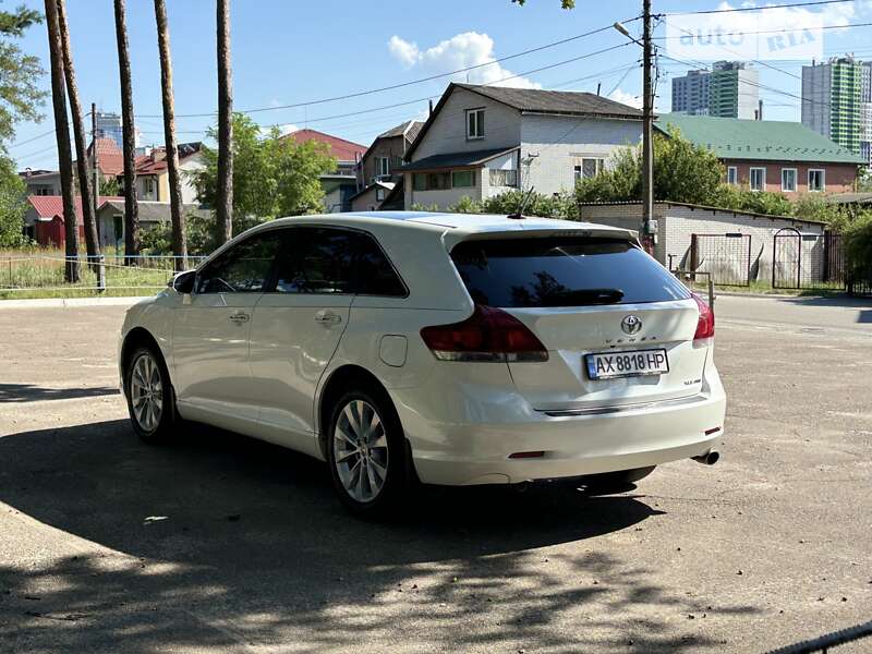 Toyota Venza 2013