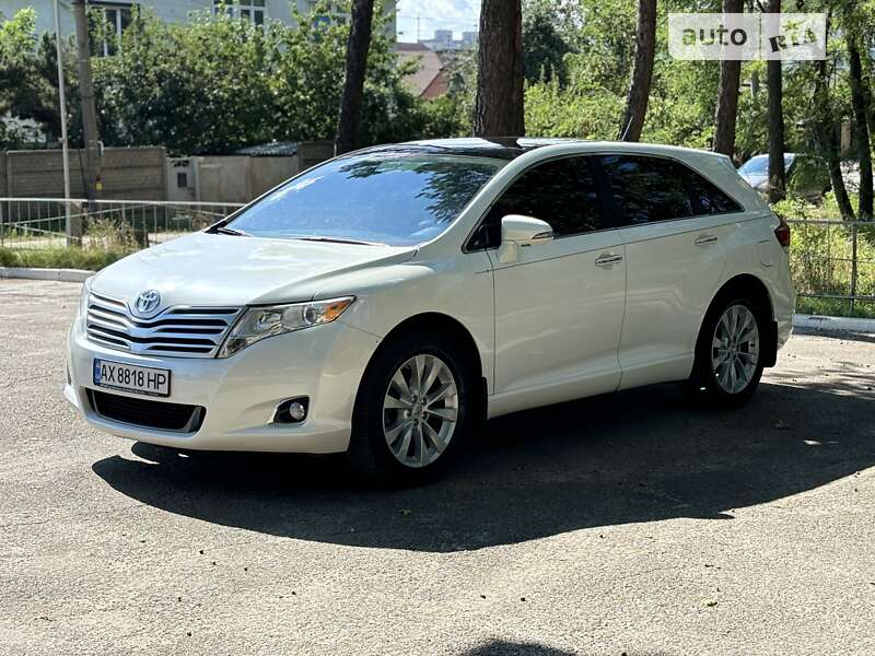 Toyota Venza 2013