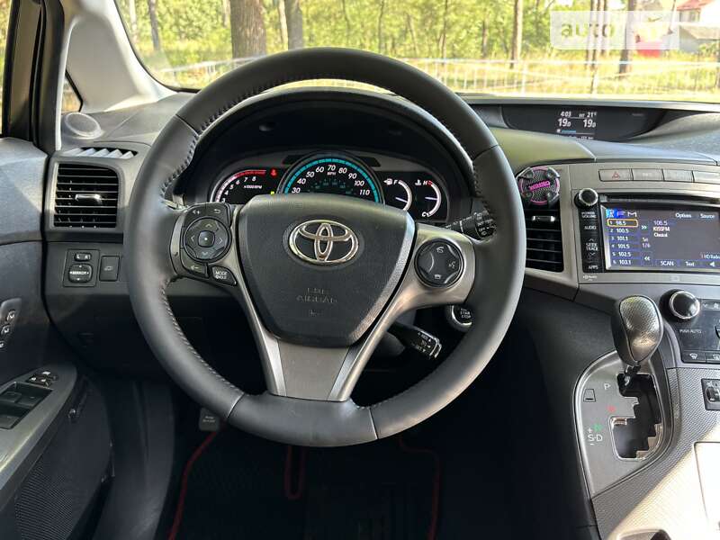 Toyota Venza 2013