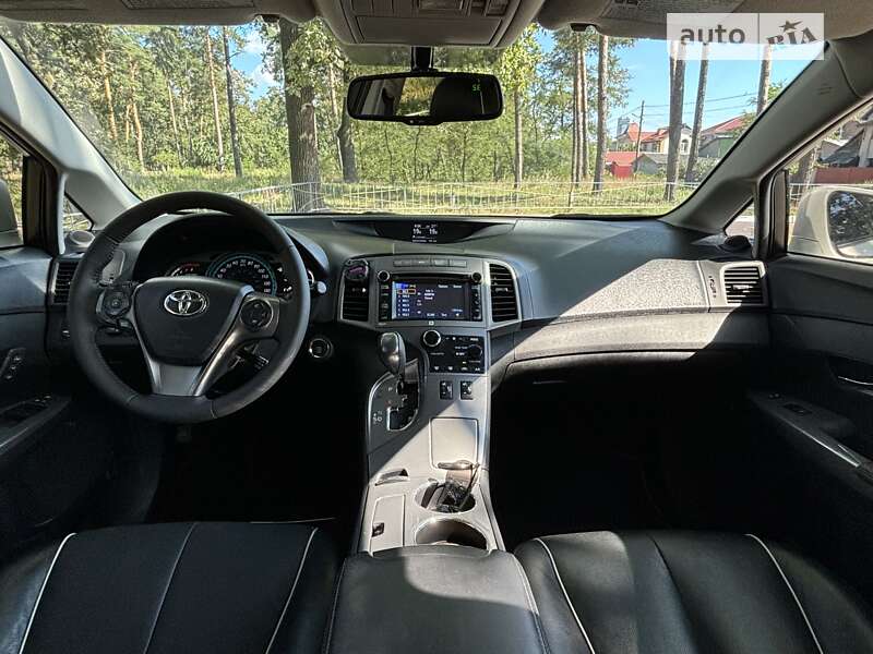 Toyota Venza 2013