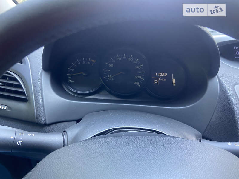 Renault Fluence 2012