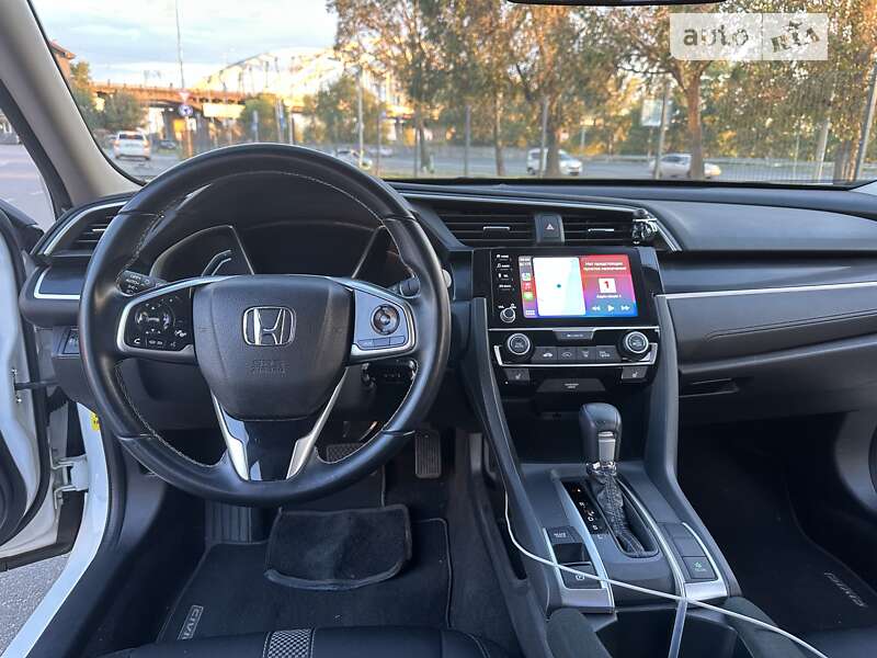Honda Civic 2020
