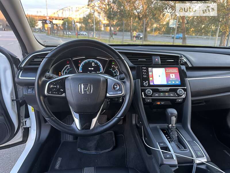 Honda Civic 2020