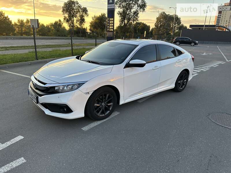 Honda Civic 2020