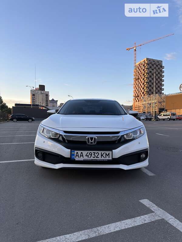 Honda Civic 2020