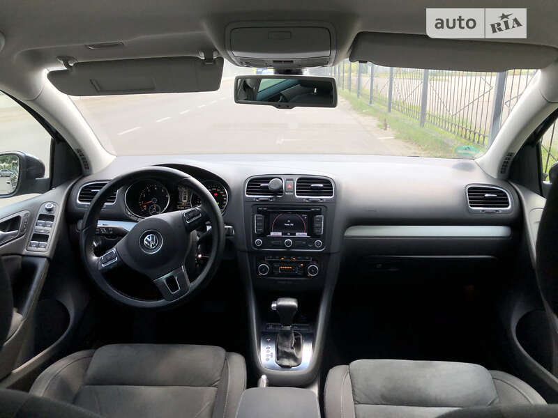 Volkswagen Golf 2009