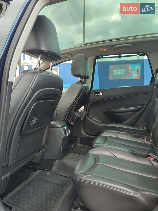 Peugeot 308 2010