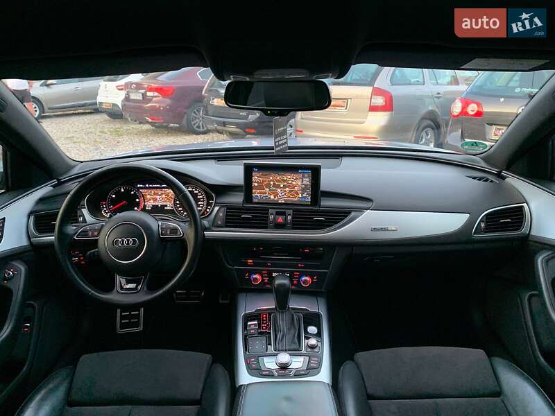 Audi A6 2015