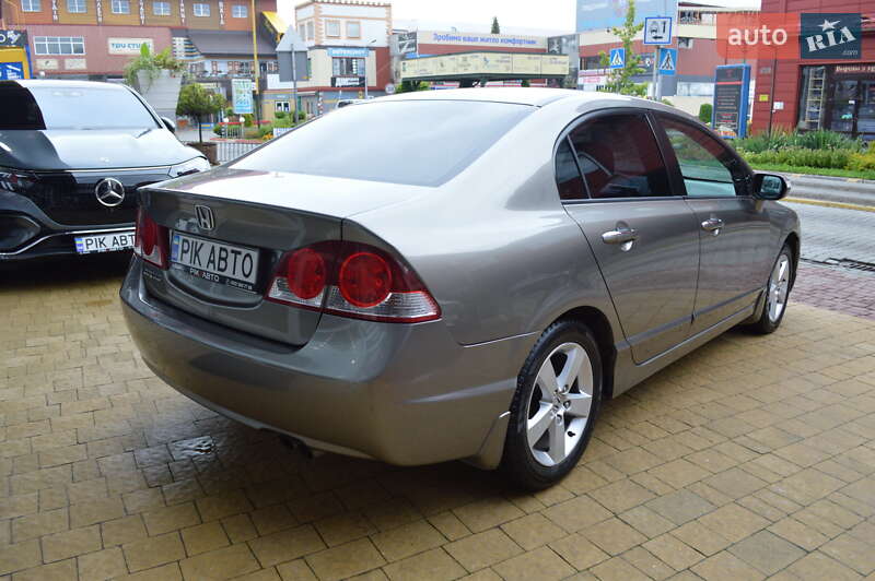 Honda Civic 2008