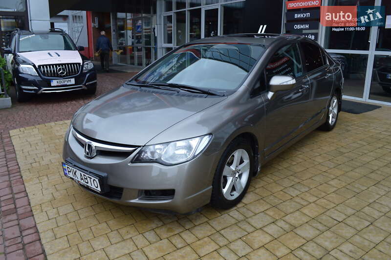 Honda Civic 2008