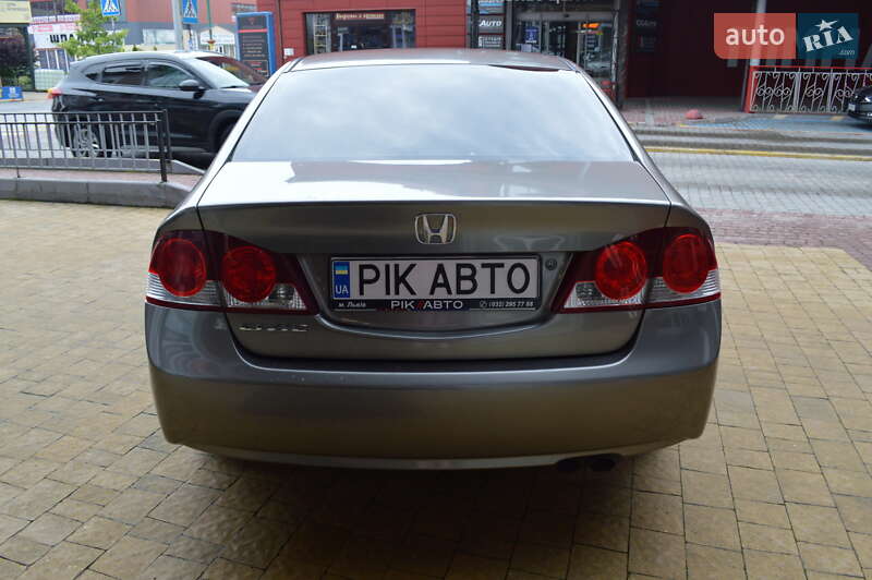 Honda Civic 2008