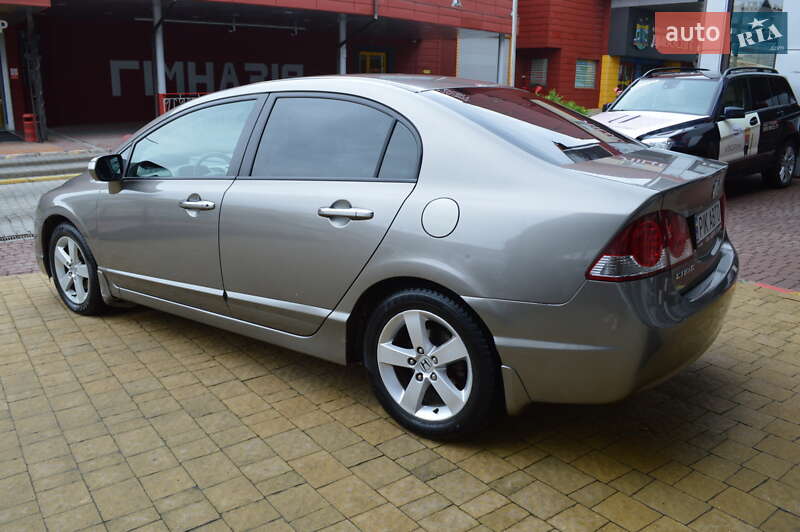 Honda Civic 2008