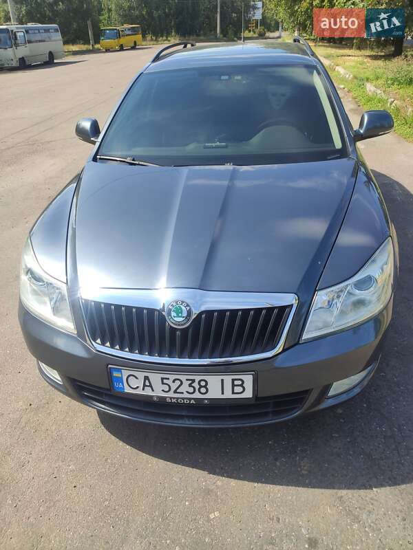 Skoda Octavia 2010