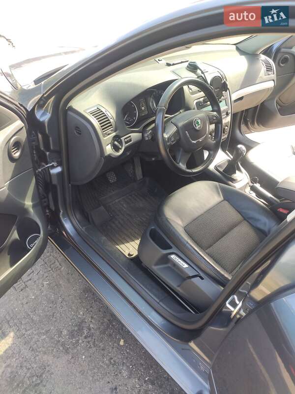 Skoda Octavia 2010