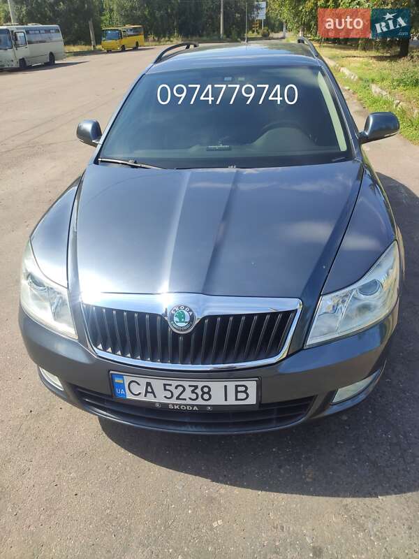 Skoda Octavia 2010