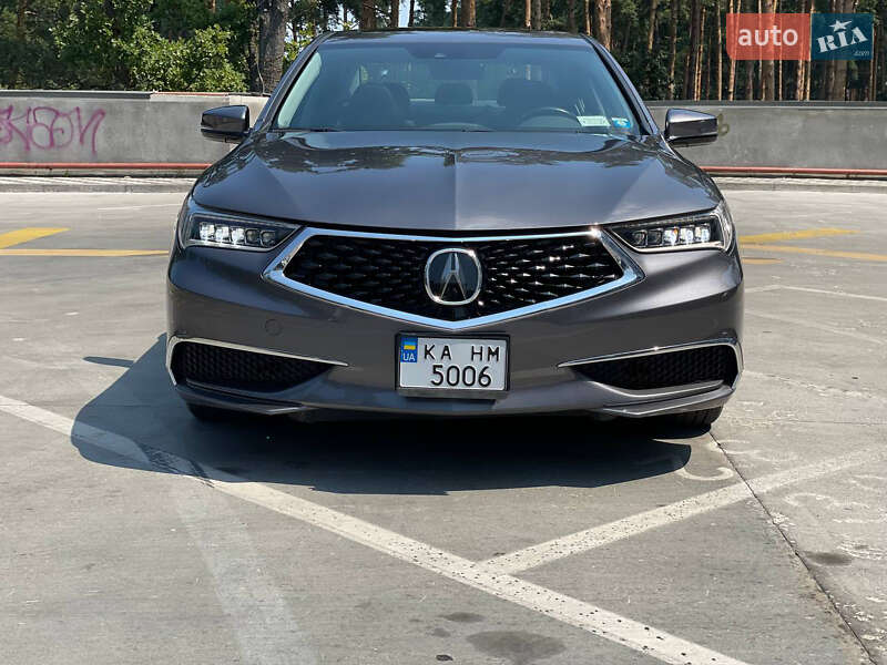 Acura TLX 2020