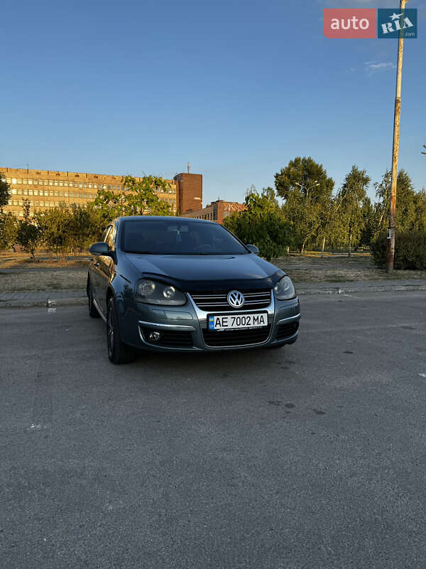 Volkswagen Jetta 2008