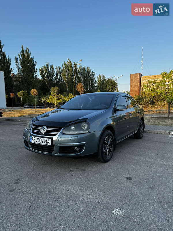 Volkswagen Jetta 2008