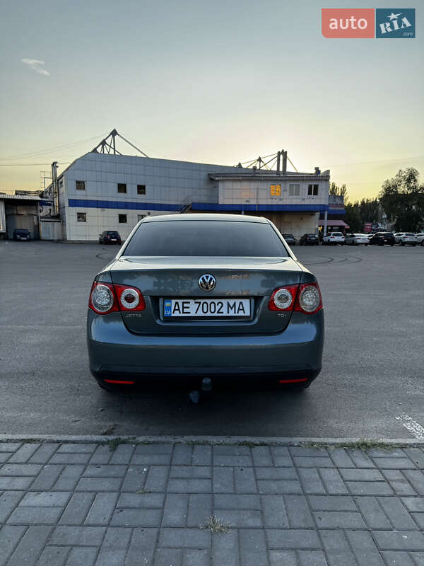 Volkswagen Jetta 2008