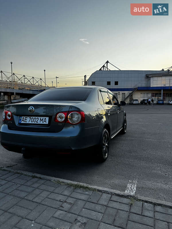 Volkswagen Jetta 2008