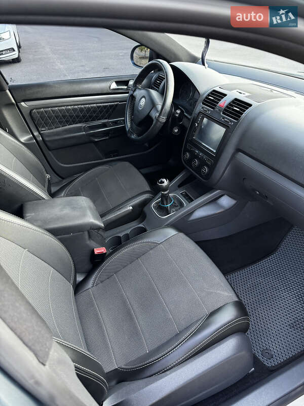 Volkswagen Jetta 2008