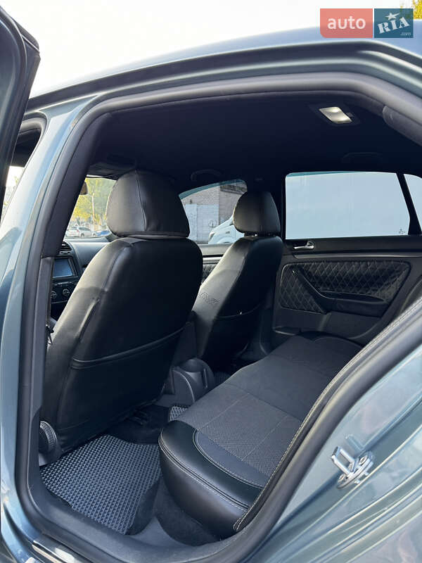 Volkswagen Jetta 2008