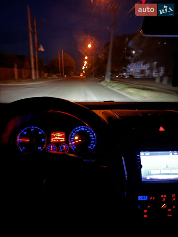 Volkswagen Jetta 2008