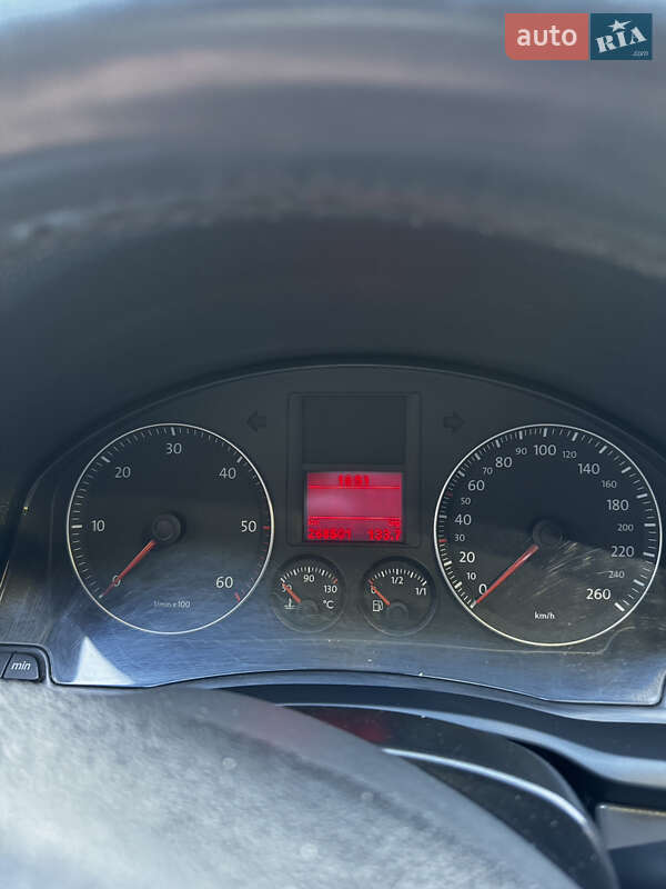 Volkswagen Jetta 2008