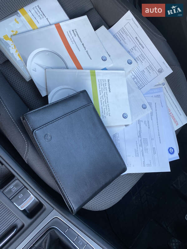 Volkswagen Golf 2013