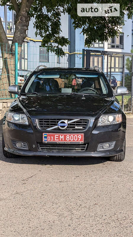 Volvo V50 2012