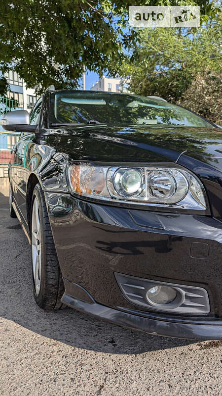 Volvo V50 2012