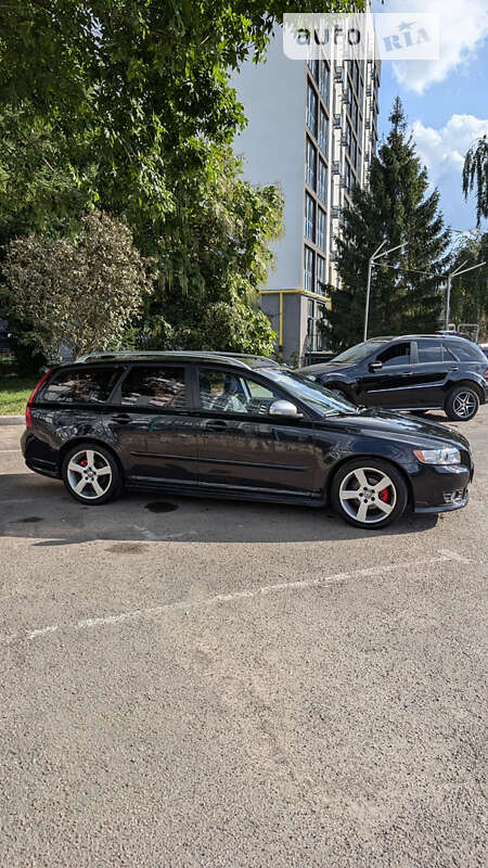 Volvo V50 2012