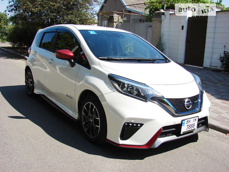 Nissan Note 2018