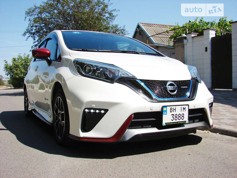 Nissan Note 2018
