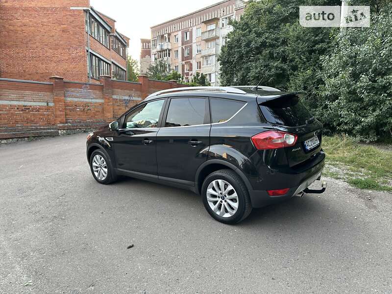 Ford Kuga 2012