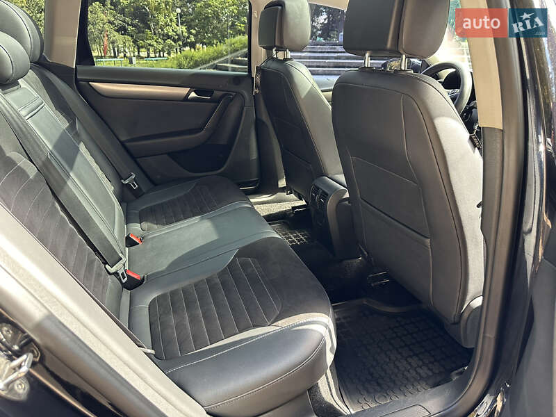 Volkswagen Passat 2013