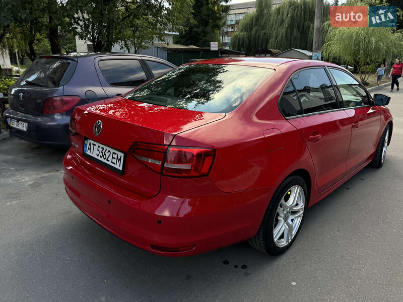 Volkswagen Jetta 2015