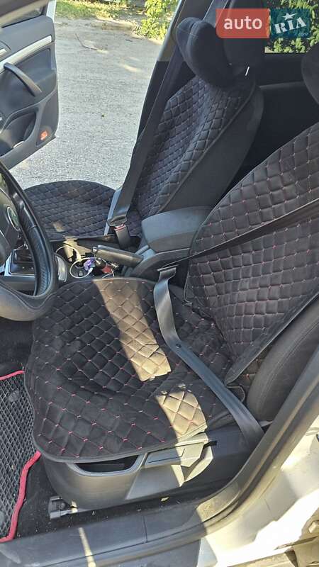 Skoda Octavia Scout 2012