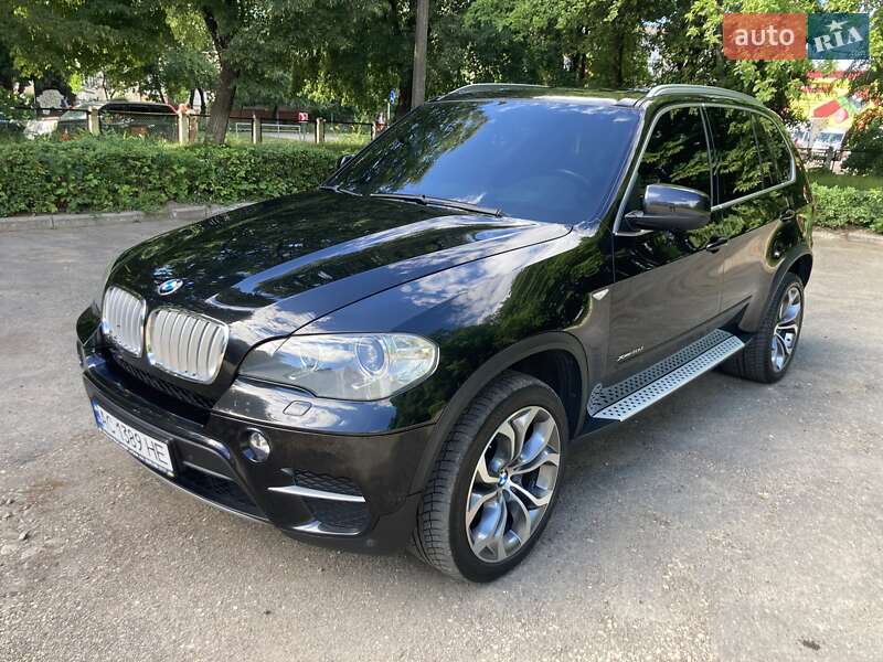 BMW X5 2010