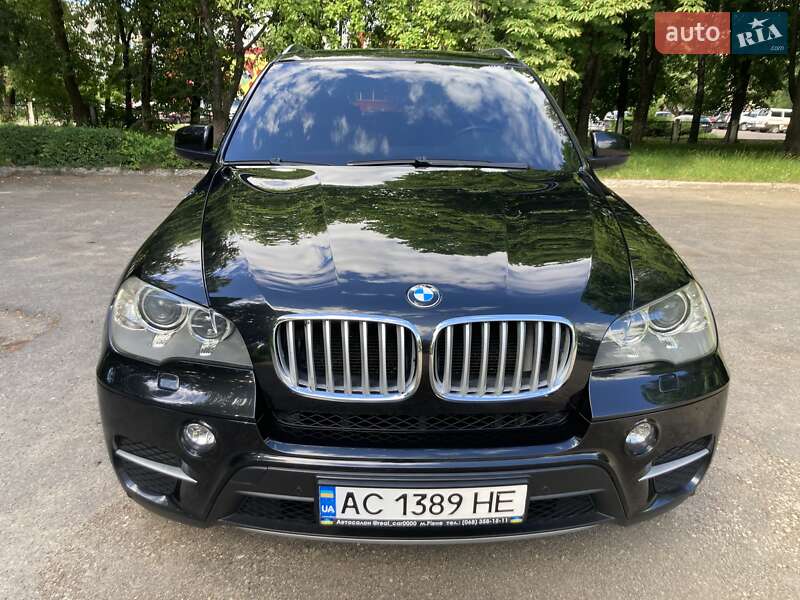 BMW X5 2010