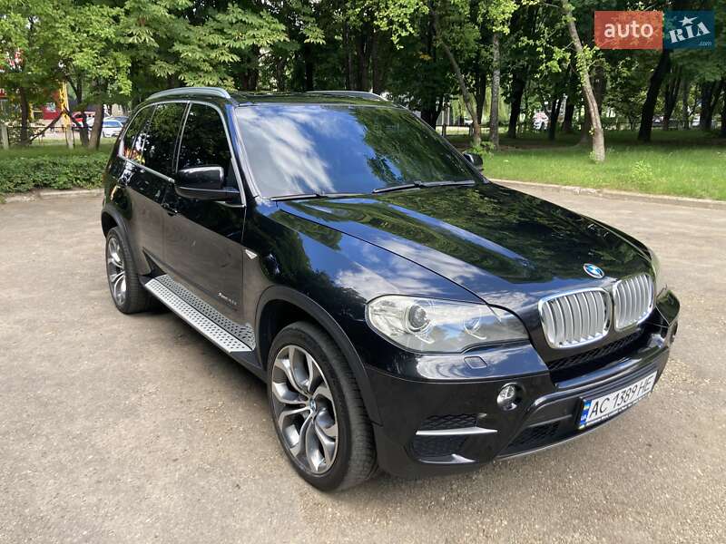 BMW X5 2010