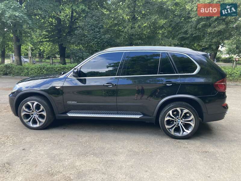 BMW X5 2010