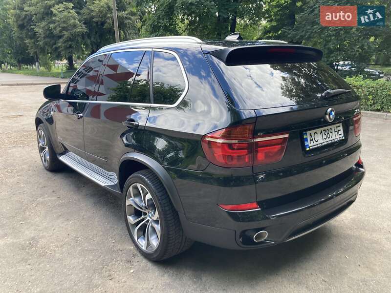 BMW X5 2010