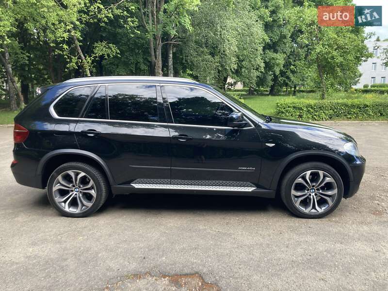 BMW X5 2010