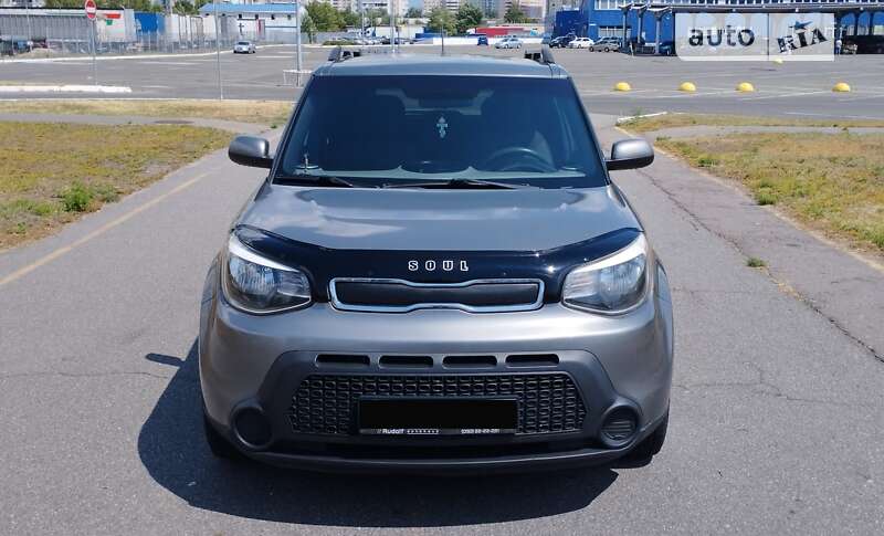 Kia Soul 2015