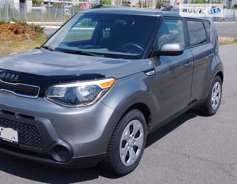 Kia Soul 2015