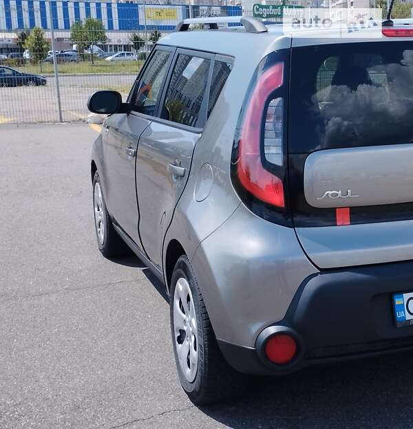 Kia Soul 2015