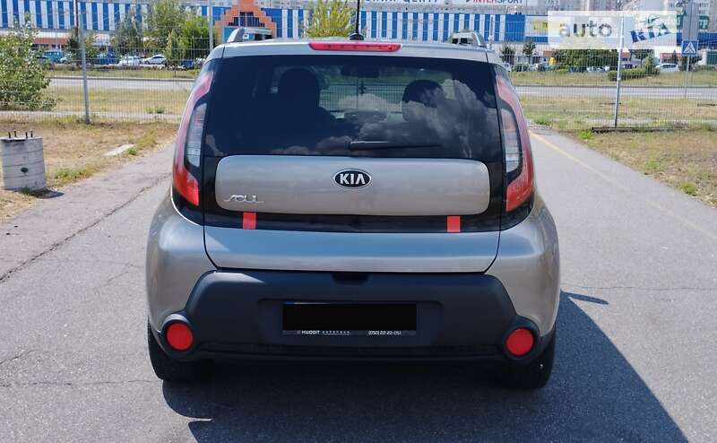 Kia Soul 2015
