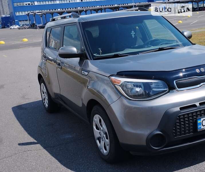 Kia Soul 2015