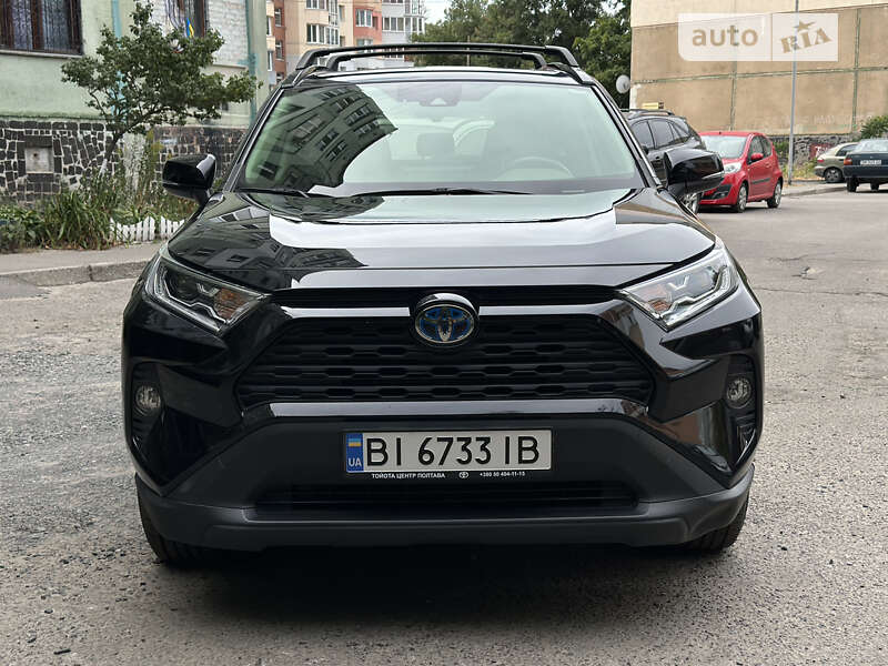 Toyota RAV4 2020